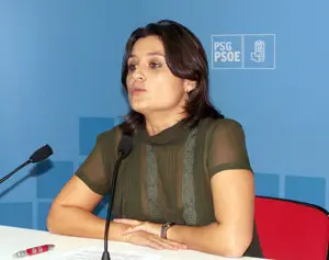  Laura Seara, secretar&iacute;a de Emigraci&oacute;n del PSdeG.