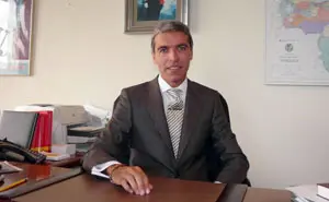 Jorge Antonio Noval Álvarez, cónsul general adjunto.