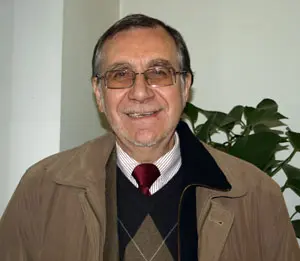  Francisco Ruiz, presidente del Consejo General.