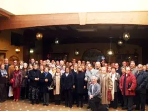  La ASER comenzó con una decena de emigrantes asociados y en la actualidad cuenta con el apoyo de 1.900 familias.