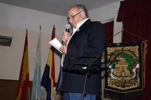 Un momento del acto.