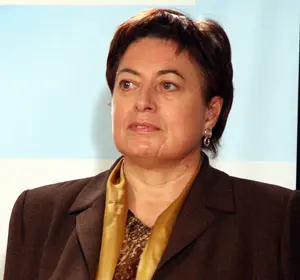  Olaia Fernández Dávila, diputada del BNG.
