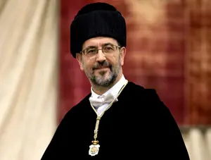 Daniel Hernández Ruipérez, rector de la Universidad de Salamanca.
