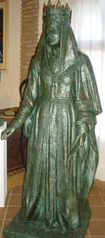 La Reina.