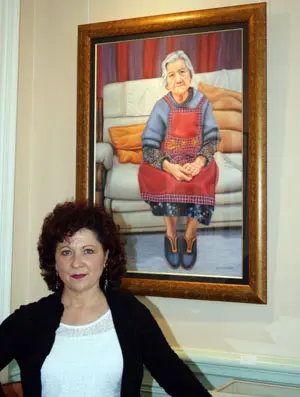 Eva Maqueda.