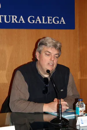  El catedr&aacute;tico Xos&eacute; Manoel N&uacute;&ntilde;ez Seixas habl&oacute; sobre el conflicto entre los 