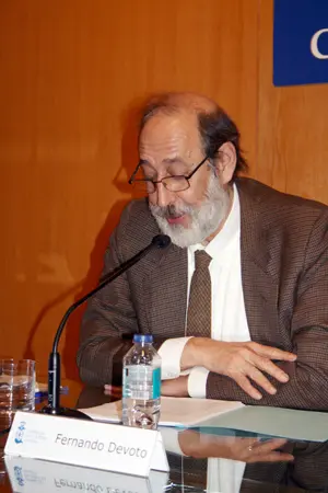 Fernando Devoto.
