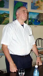 Isidoro Sánchez.