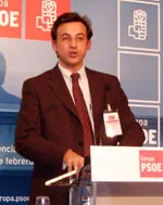  Antoine Quero, &lsquo;n&uacute;mero dos&rsquo; del PSOE Europa.