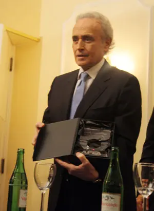  Jos&eacute; Carreras.