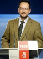  Antonio Hernando.