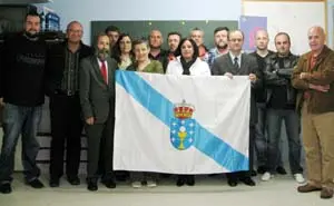  Un momento de la reuni&oacute;n.