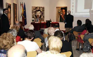  Un momento de la presentaci&oacute;n.