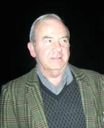  Antonio Aliaga, de la Faceef.