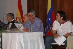  Aragoneses, en la Asamblea del 14 de junio de 2010, donde fue electo Antonio Pargada, como presidente. 