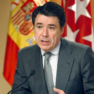 Ignacio González.