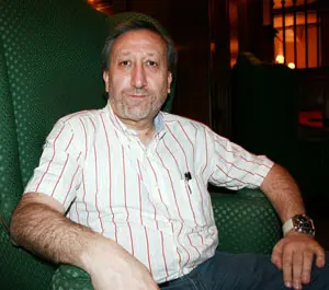  Alberto Fern&aacute;ndez, director gerente de la C&aacute;mara de Comercio de Lugo.