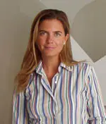 Victoria Cristóbal, directora de la Agencia Madrileña para la Emigración.