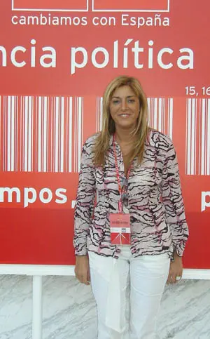  &Aacute;ngela Sabater.