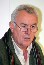  Cayo Lara, coordinador general de Izquierda Unida.