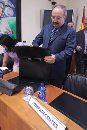  El presidente del Consello da Cultura Galega, Ram&oacute;n Villares.