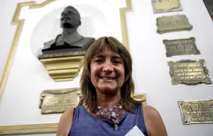  Julia Hernando de Aguirre.