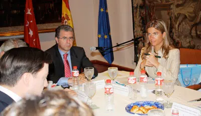 Francisco Granados presidió este primer Consejo.