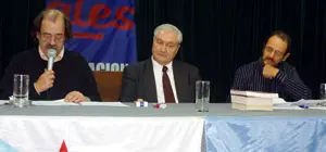  Un momento del acto.