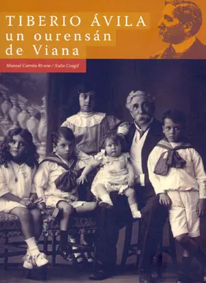 Portada do libro. 