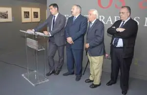 Un momento de la presentaci&oacute;n. 