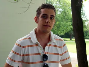 Cabello estudia &lsquo;Produktion und Logistik&rsquo;, que en Espa&ntilde;a equivale a Ingenier&iacute;a Industrial en la especialidad de Log&iacute;stica.