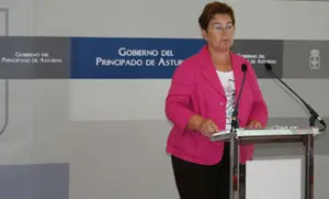  Teresa Ordiz presentó las actividades del Día de Asturias en el Exterior en Fidma.