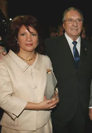  Pilar Pin y Antas Fraga.