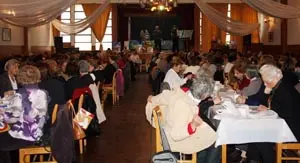  La colectividad se sum&oacute; en masa al evento a pesar de que muchos socios y simpatizantes de la entidad se encuentran de vacaciones en Espa&ntilde;a durante el mes de agosto.