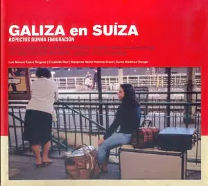  Portada del libro en el que colabora Xurxo Mart&iacute;nez.