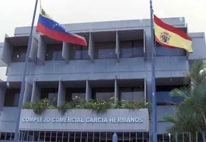 Sede principal de Friosa en Puerto Ordaz, estado Bolívar.