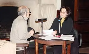  Un momento del programa.