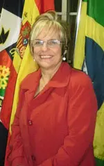  La nueva presidenta, Carolina Fern&aacute;ndez C&oacute;rdoba.