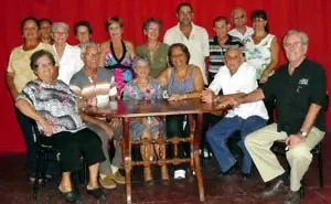  Los asturianos debatieron sobre los valores aportados a Cuba.