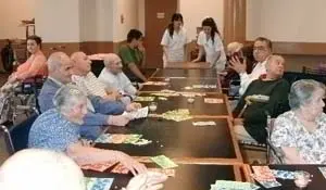  Los beneficiarios podrán realizar actividades diversas durante su permanencia en el centro.