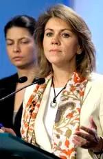  Mar&iacute;a Dolores de Cospedal. 