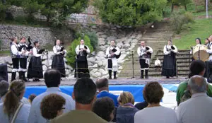  O parque &lsquo;Tur&oacute; d&rsquo;en Caritg&rsquo; foi o escenario onde se levaron a cabo as actividades.