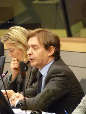  Jes&uacute;s Gamallo, director xeral de Relaciones Exteriores.