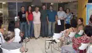  El seminario de cocina tuvo lugar el pasado mes de septiembre.