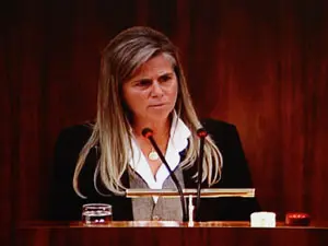 Ana Abella.