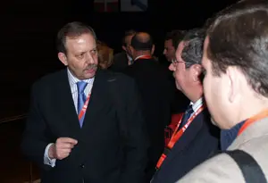 Antonio Cort&eacute;s Ogando, presidente del Consejo Directivo de la Uni&oacute;n Mexicana de Empresarios. 