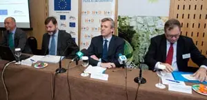 Un momento de la presentaci&oacute;n. 