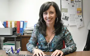 Judit Vega Avelaira, directora del Centro de la UNED en Suiza.