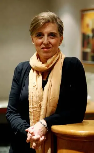 La consejera de Cultura y Turismo de la Junta de Castilla y León, María José Salgueiro.