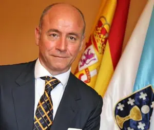  Santiago Camba, secretario xeral de Emigraci&oacute;n. 